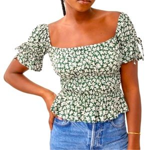 Reformation Solis Top